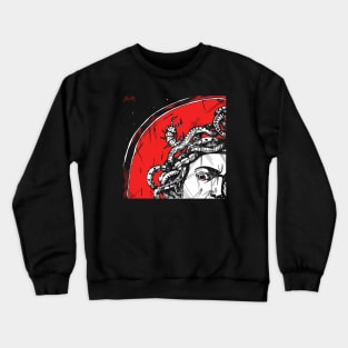 MEDUSA SCOLOPENDRA Crewneck Sweatshirt